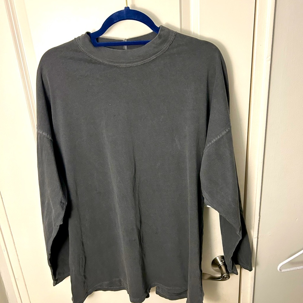 Free People Long sleeved Tee